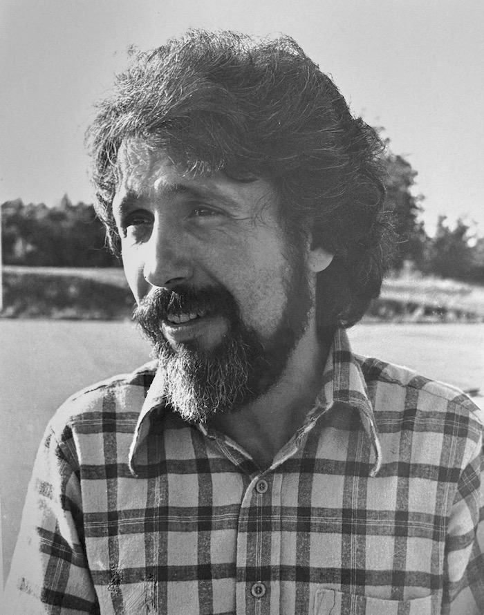Profile of Joe Ferrari.